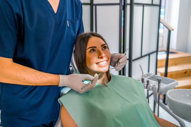 Advanced Technology for Better Dental Care in Falls City, NE